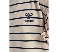 hummel Hmlajma Dress S/L Mädchen - whitecap gray - 110
