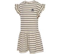 hummel Hmlajma Dress S/L Mädchen - whitecap gray - 128