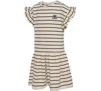 HUMMEL hmlAJMA DRESS S/L whitecap gray 152