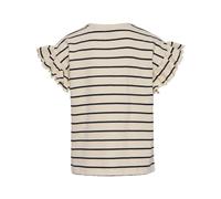 hummel Hmlajma T-Shirt S/L Mädchen - whitecap gray - 110