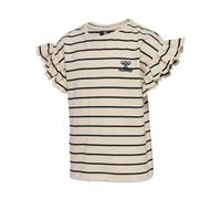 hummel Hmlajma T-Shirt S/L Mädchen - whitecap gray - 116