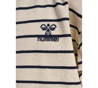 hummel Hmlajma T-Shirt S/L Mädchen - whitecap gray - 140