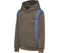 hummel hmlALLTON Hoodie Jungen 0554 - major brown 104