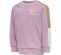 hummel hmlANJU Baby-Sweatshirt mauve mist 80