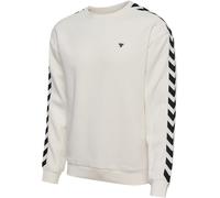 Hummel Unisex Pullover hmlARCHIVE LOOSE FIT SWEATSHIRT 225257-9041 XL Blanc De Blanc