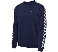 hummel Hmlarchive Loose Fit Sweatshirt Lifestylesweatshirt blau S