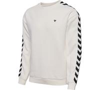 hummel Hmlarchive Loose Fit Sweatshirt Lifestylesweatshirt weiss S