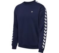 HUMMEL Herren Sweatshirt hmlARCHIVE LOOSE FIT SWEATSHIRT PEACOAT L (5715454453962)