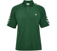 HUMMEL hmlARCHIVE LOOSE POLO SHIRT S/S eden M-L