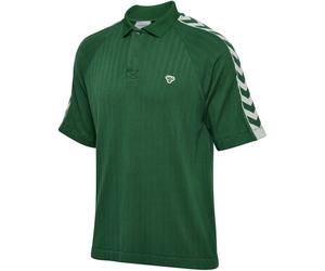 hummel hmlARCHIVE Loose Poloshirt 6170 - eden XS/S