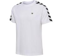 hummel hmlARCHIVE Loose T-Shirt 9001 - white XL