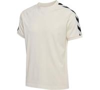 Hummel Archive Loose Short Sleeve T-shirt Weiß XL Herren,Damen