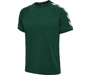 Hummel hmlARCHIVE LOOSE T-SHIRT S/S DARK GREEN L