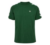 HUMMEL hmlARCHIVE LOOSE T-SHIRT S/S eden XS