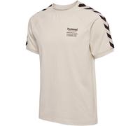 hummel Hmlarchive T-Shirt S/S Peanuts - whitecap gray - M