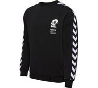 HUMMEL hmlARCHIVE SWEATSHIRT PEANUTS black S