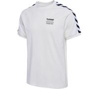 HUMMEL hmlARCHIVE T-SHIRT S/S PEANUTS blanc de blanc/blanc de blanc XL
