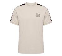 HUMMEL hmlARCHIVE T-SHIRT S/S PEANUTS whitecap gray M