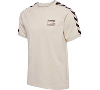 HUMMEL hmlARCHIVE T-SHIRT S/S PEANUTS whitecap gray M