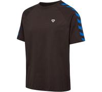 hummel hmlARCHIVE weites T-Shirt 8322 - chocolate plum/chocolate plum XL