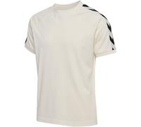 hummel hmlARCHIVE weites T-Shirt 9041 - blanc de blanc S
