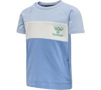 hummel Hmlaslan T-Shirt S/S Baby Oberteil silber 62