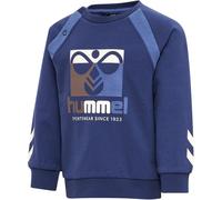 hummel hmlASSEN Baby-Sweatshirt 8744 - sargasso sea 62