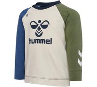 hummel Hmlassym T-Shirt L/S Lifestylelongsleeve blau 74