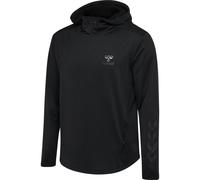 hummel hmlASTON Freizeit Hoodie Herren black S