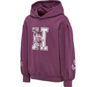 HUMMEL hmlASTROLOGY HOODIE amaranth 140