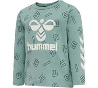 hummel hmlATHENS Baby-Sweatshirt 7135 - mineral blue 68