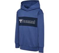 HUMMEL hmlATLAS HOODIE true navy 110