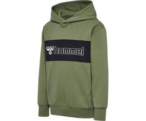 Hummel Hmlatlas Hoodie Kinder | grün | Kinder | 116 | 223997-6168 116