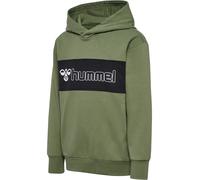 hummel hmlATLAS Hoodie Jungen 6168 - olivine 104