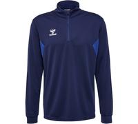 hummel hmlAUTHENTIC 1/2-Zip Sweatshirt 7026 - marine M