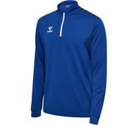 hummel hmlAUTHENTIC 1/2-Zip Sweatshirt 7045 - true blue M