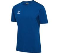 hummel hmlAUTHENTIC Baumwoll-Shirt 7045 - true blue 3XL