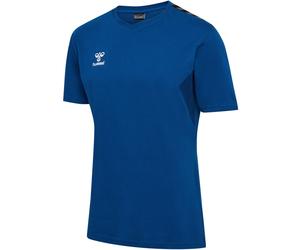 hummel hmlAUTHENTIC Baumwoll-Shirt 7045 - true blue S