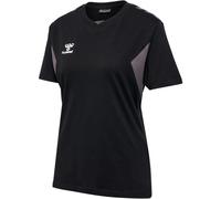 hummel hmlAUTHENTIC Baumwoll-Shirt Damen 2001 - black M