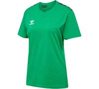 hummel hmlAUTHENTIC Baumwoll-Shirt Damen 6235 - jelly bean M