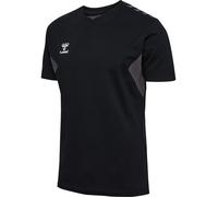 hummel hmlAUTHENTIC Baumwoll-Shirt 2001 - black M