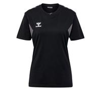 hummel Hmlauthentic Co T-Shirt S/S Damen - black - XL