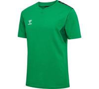 hummel Hmlauthentic Co T-Shirt S/S Herren - jelly bean - XL