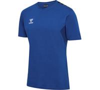 hummel hmlAUTHENTIC Baumwoll-Shirt 7045 - true blue XL