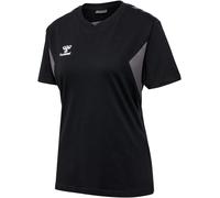 hummel Hmlauthentic Co T-Shirt S/S Damen - black - XL
