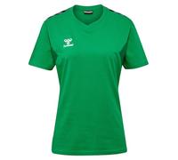 hummel Hmlauthentic Co T-Shirt S/S Damen - jelly bean - L