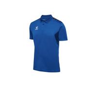 hummel Hmlauthentic Functional Polo Herren - true blue - 3XL