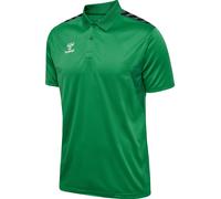 hummel hmlAUTHENTIC Funktions-Poloshirt 6235 - jelly bean XL