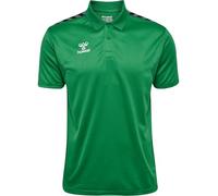 hummel Hmlauthentic Functional Polo Herren - jelly bean - XS
