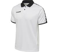 hummel Hmlauthentic Functional Polo Poloshirt weiss S